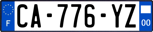 CA-776-YZ