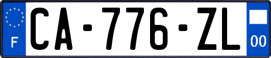 CA-776-ZL