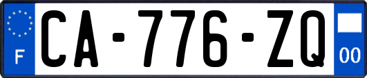 CA-776-ZQ