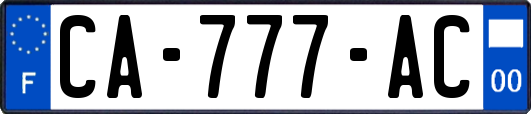 CA-777-AC