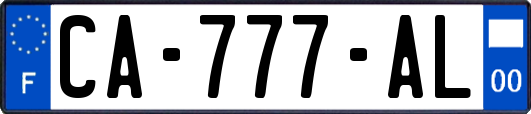 CA-777-AL