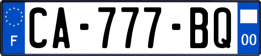 CA-777-BQ