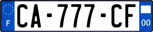 CA-777-CF