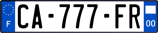 CA-777-FR