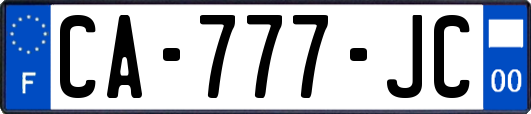 CA-777-JC