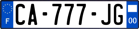 CA-777-JG