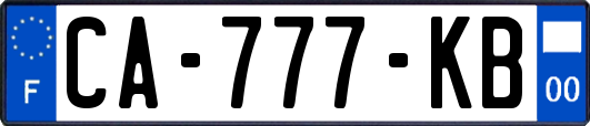 CA-777-KB