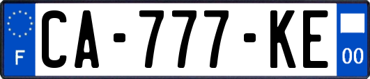 CA-777-KE
