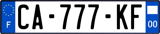 CA-777-KF