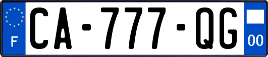 CA-777-QG