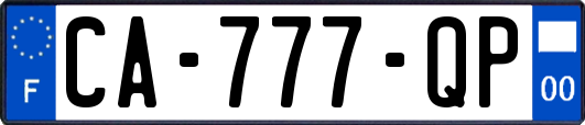 CA-777-QP