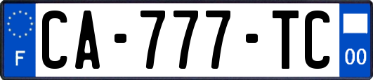 CA-777-TC