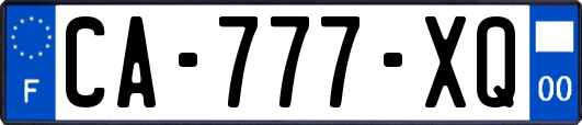 CA-777-XQ