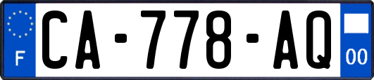 CA-778-AQ