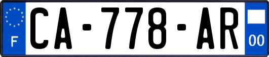 CA-778-AR