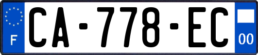 CA-778-EC