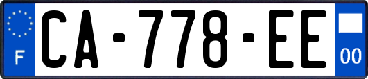 CA-778-EE