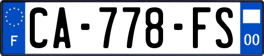 CA-778-FS