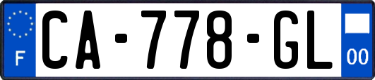 CA-778-GL