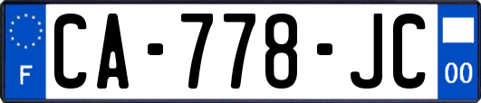 CA-778-JC