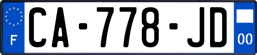 CA-778-JD