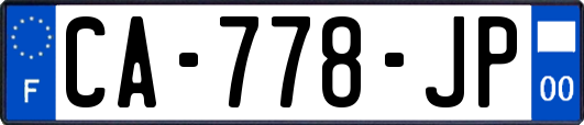 CA-778-JP
