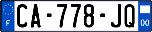 CA-778-JQ