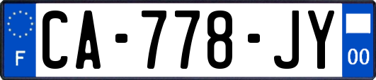 CA-778-JY