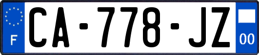 CA-778-JZ