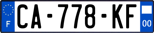 CA-778-KF