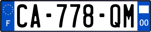 CA-778-QM