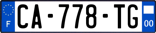 CA-778-TG