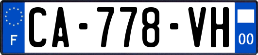 CA-778-VH