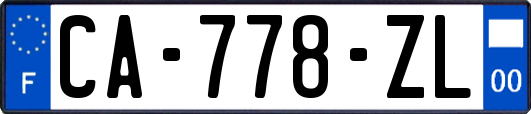 CA-778-ZL