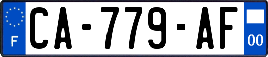 CA-779-AF