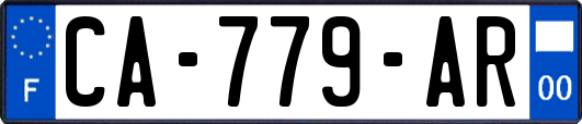 CA-779-AR