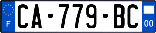 CA-779-BC