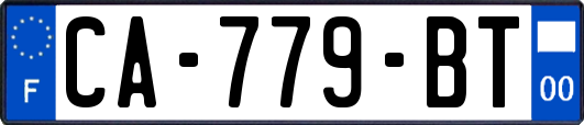 CA-779-BT