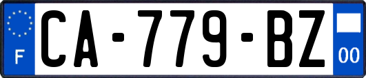 CA-779-BZ