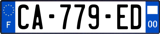 CA-779-ED