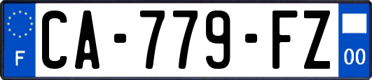 CA-779-FZ