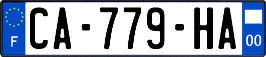 CA-779-HA