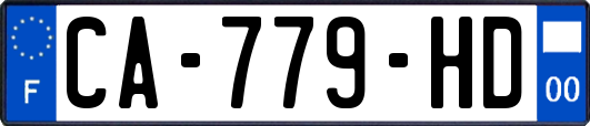 CA-779-HD