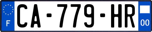 CA-779-HR