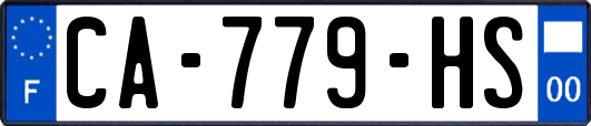CA-779-HS