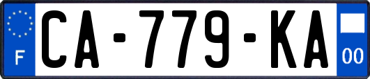 CA-779-KA