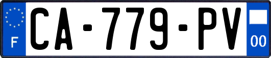 CA-779-PV