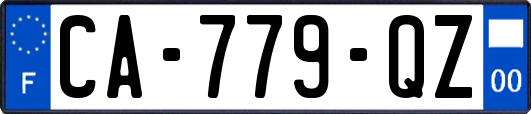 CA-779-QZ