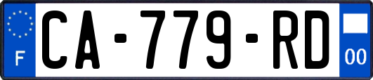 CA-779-RD