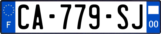 CA-779-SJ